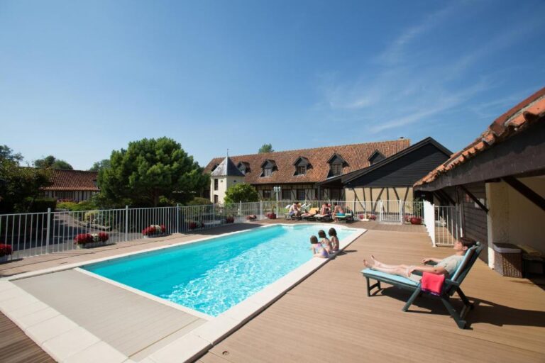 Hotel Restaurant Le Fiacre in Quend Beach Review