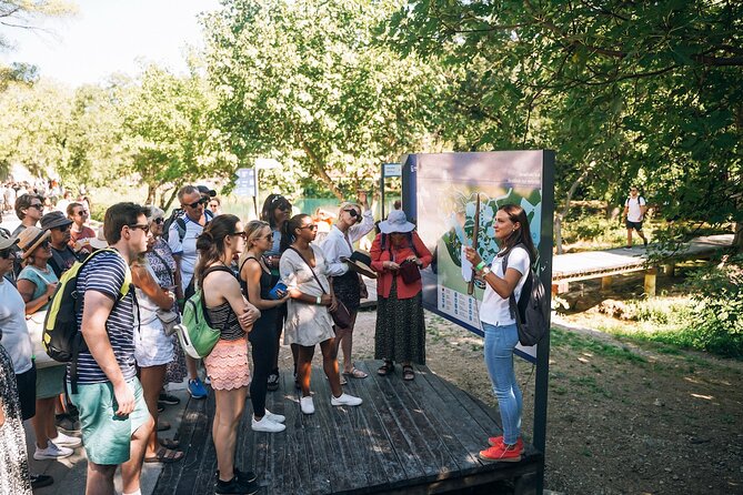 Krka Waterfalls, Food & Wine Tasting Tour From Split - Exploring Croatian Cuisine on the Tour