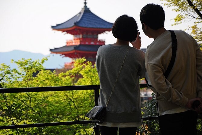 Kyoto Highlights Eastern Western Northern and Southern Routes - Transportation and Meeting Details