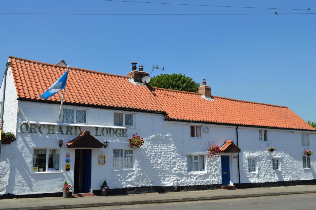 Orchard Lodge & Wolds Restaurant Review