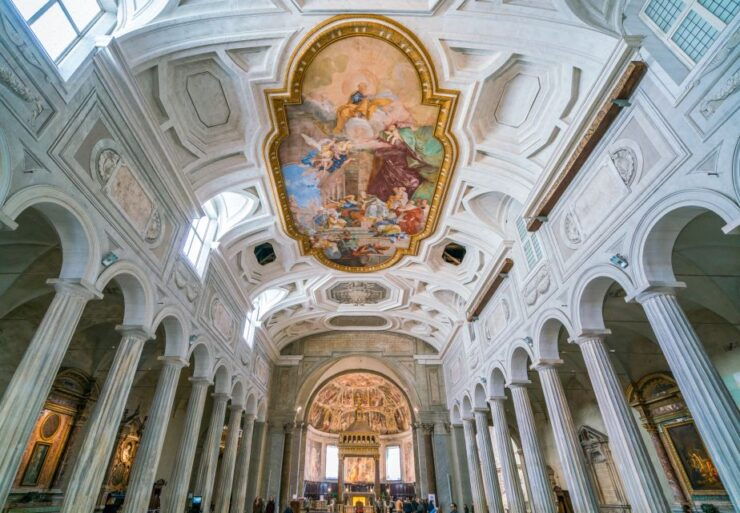 Rome: San Clemente Underground and Basilica - Experience Highlights