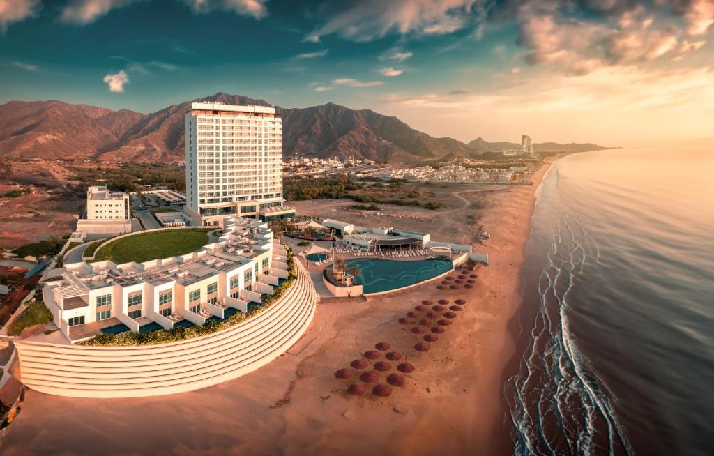 Royal M Al Aqah Beach Resort by Gewan Review