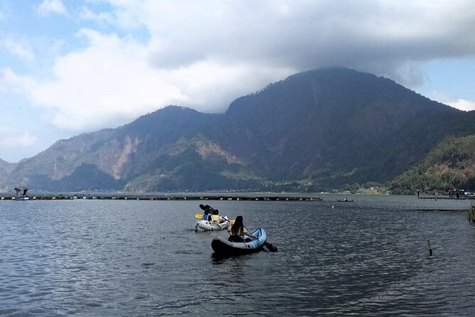 4 Best Canoe And Kayak Experiences In Ubud