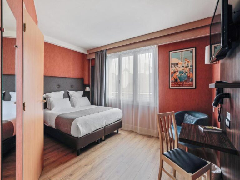 Urban Style Hotel De Leurope Review