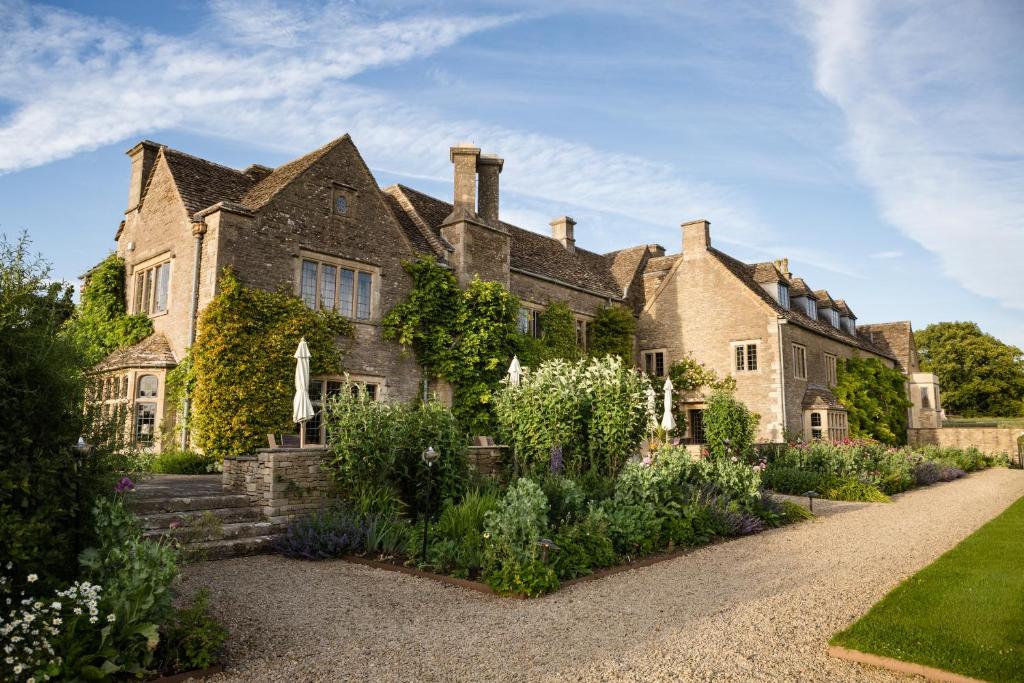 Whatley Manor Review
