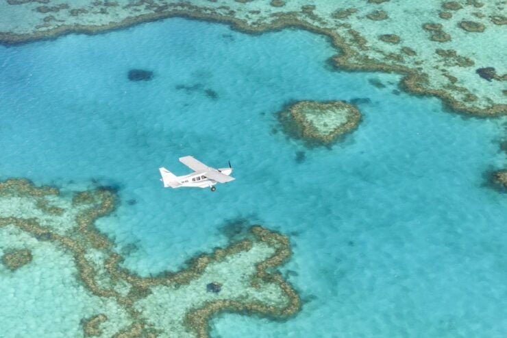 Whitsundays: Ocean Rafting Fly Raft Tour With Snorkeling - Experience