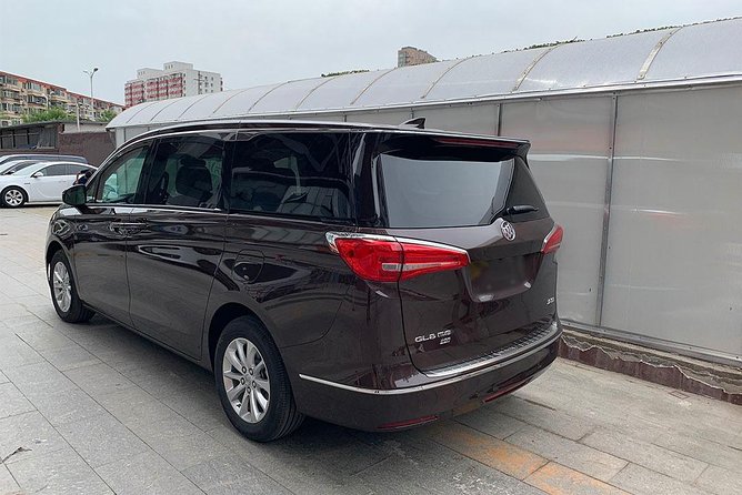 3 Best Private Car With Driver Services in Xian