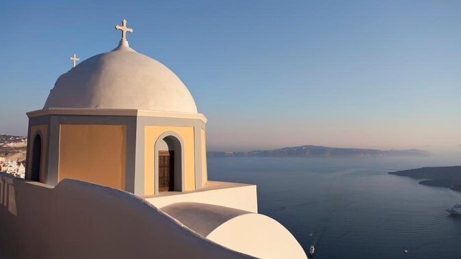 4 Best Snorkeling Experiences In Santorini