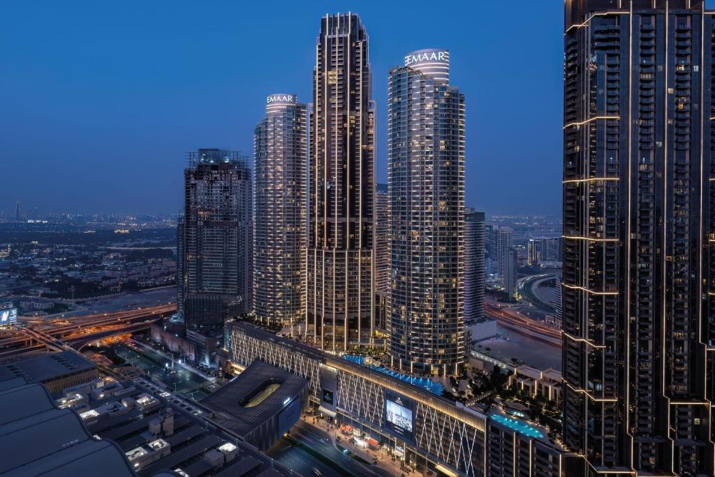 Address Dubai Mall Review