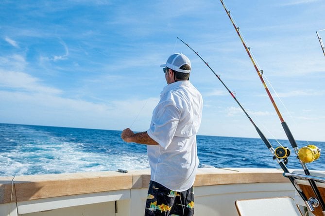 Deep Sea Fishing Boat Tour From Trincomalee