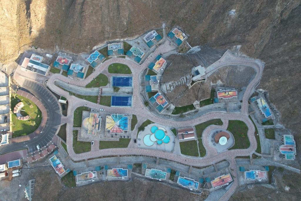 Dibba Mountain Park Resort Review