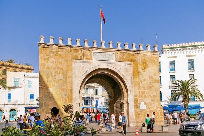 2 Best Full-Day Tours In Tunisia