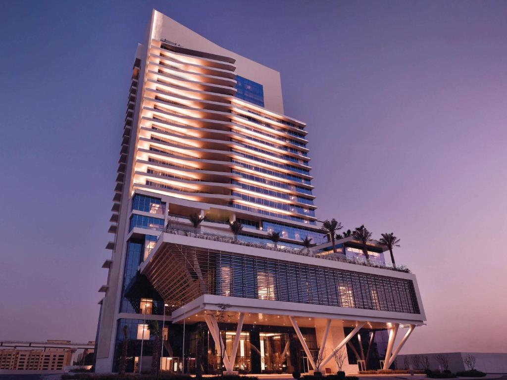 Grand Plaza Mövenpick Review