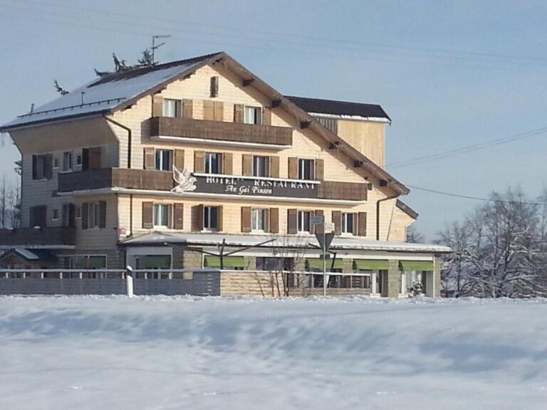 Hotel Restaurant THE YETI Review
