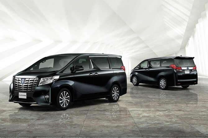 One Way Shuttle Van Transfer, Tokyo⇔Nagano - Booking Information
