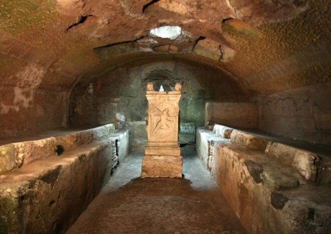 Rome: San Clemente Underground and Basilica - Full Description