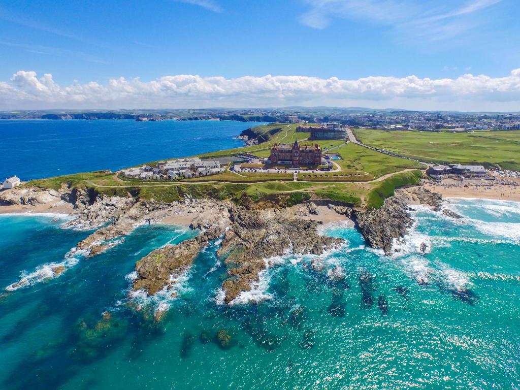 The Headland Hotel and Spa Review