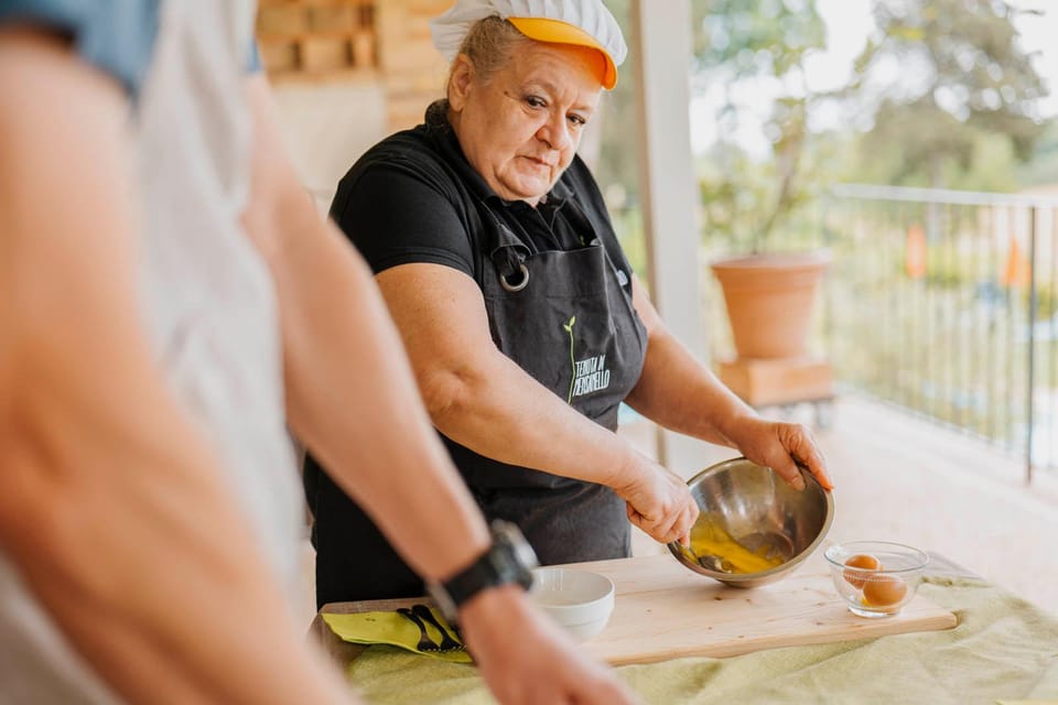 Tuscany: Pici Pasta Cooking Class With Farm Tour & Lunch - The Culinary Delights of Tuscany