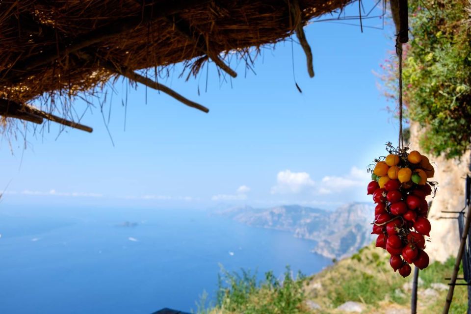 From Sorrento: Path of the Gods Guided Hike With Transfer - Essential Packing Tips