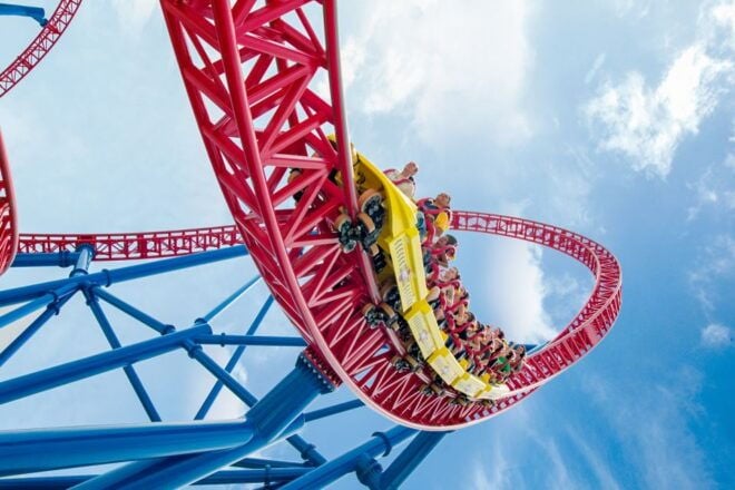 Gold Coast: Movie World, Sea World, & Wet'n'Wild 3-Day Pass - Participant and Date Information