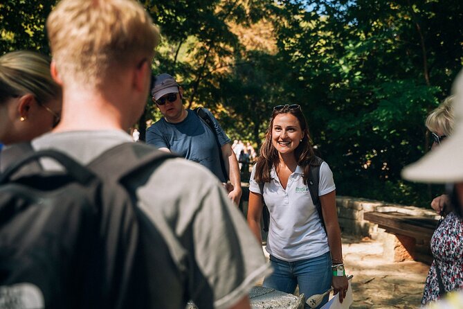 Krka Waterfalls, Food & Wine Tasting Tour From Split - Captivating Views Along the Boat Ride to Skradin