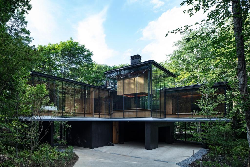 NOT A HOTEL Kitakaruizawa Review