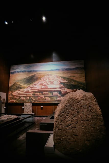 Anthropology Museum Private Guided Tour - Best Rated - Aztec Heritage