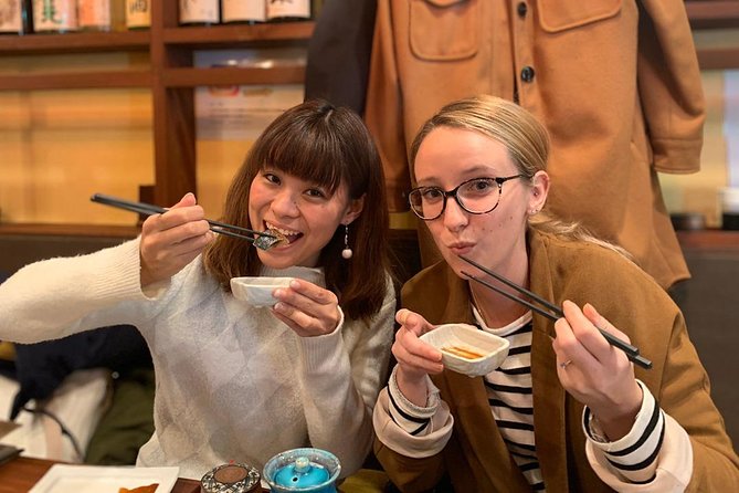 Deep Food Tour ＆ Bar Hopping in Temma, Osaka - Savoring the Perfect Pairing of Food and Drinks