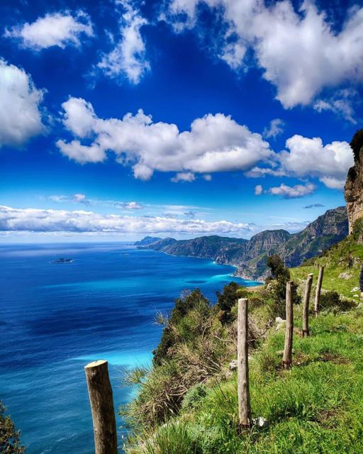 From Sorrento: Path of the Gods Guided Hike With Transfer - Participant Guidelines and Restrictions