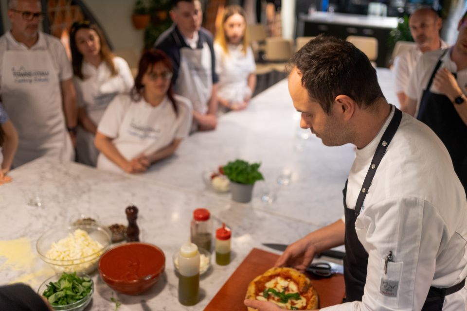 Milan: Pizza and Gelato-Making Class With Dinner and Wine - Dietary Considerations