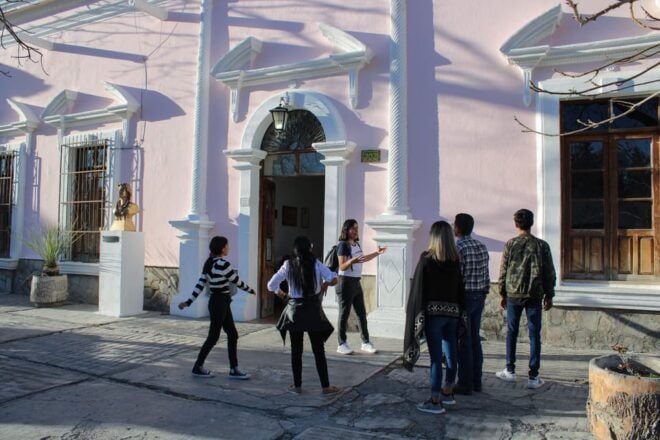 Private Tour in Parras Coahuila Through the Historic Center - Heroico Colegio Militar