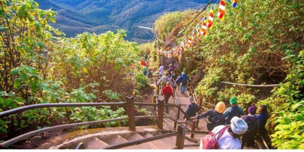Adams Peak Overnight Trek Through Peak Wilderness - The Sum Up
