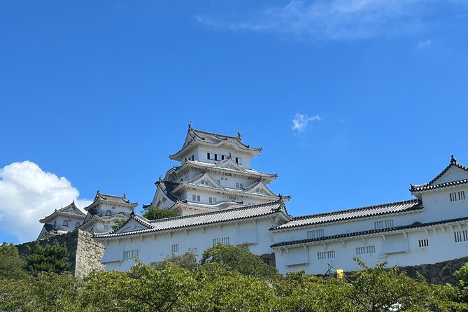 Himeji Castle Tour and Craft Experience - Customizing Your Tour
