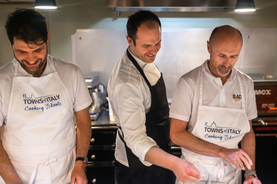 Milan: Pizza and Gelato-Making Class With Dinner and Wine - Frequently Asked Questions