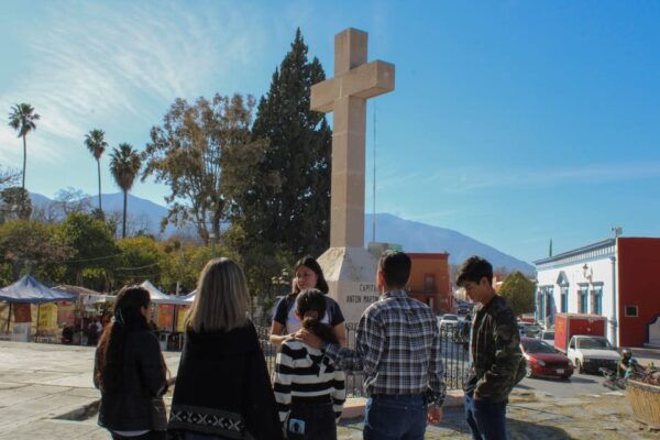 Private Tour in Parras Coahuila Through the Historic Center - Private Vehicle Option