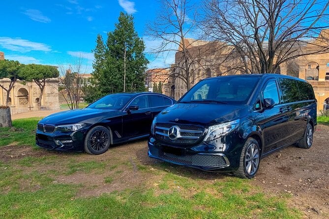 Private Transfer From Portofino Cruise Port to Genoa Airport(Goa)