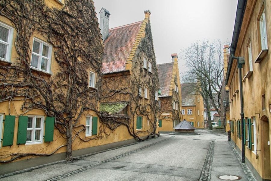 2 Best Christmas Experiences In Augsburg