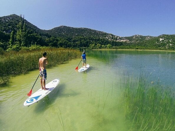 3 Best Canoe And Kayak Experiences In Makarska