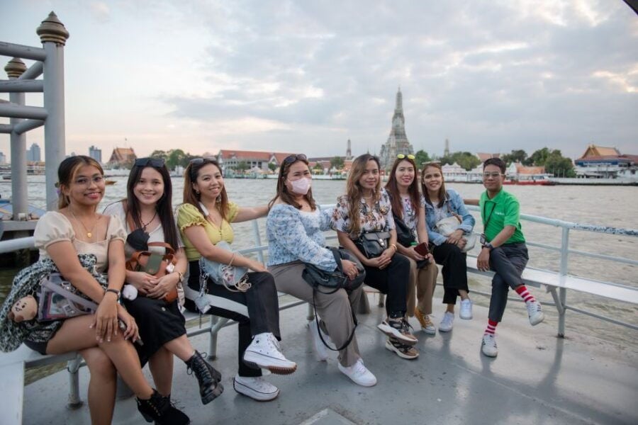 20 Best Walking Tours In Bangkok