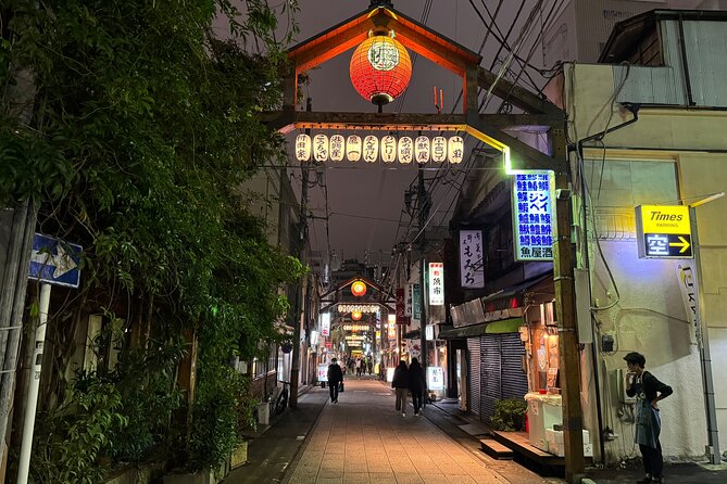 Bar Hopping in Yokohamas Authentic Downtown Like a Local