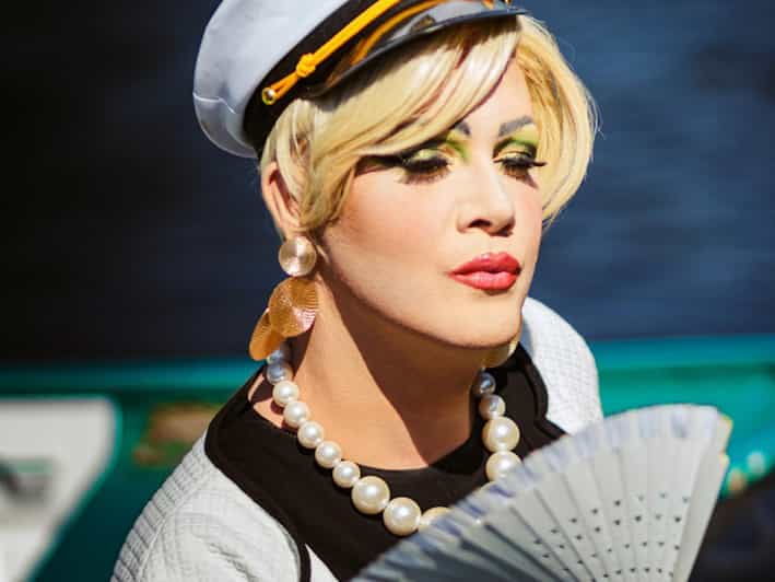 Berlin: Audrey Ahoi! Spree Cruise With Drag Queen