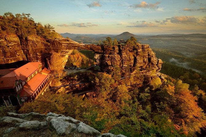 Bohemian and Saxon Switzerland National Park Day Trip From Prague - Good To Know