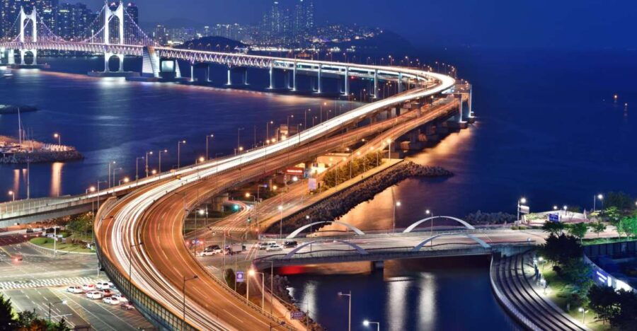 Busan Private Tour With a Local