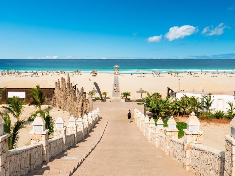 Cape Verde Praia