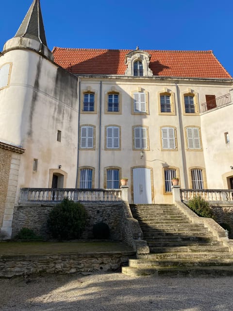 Châteauneuf-Du-Pape: Full-Day Wine Tour With Sommelier