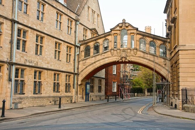 2 Best Christmas Experiences In Oxford