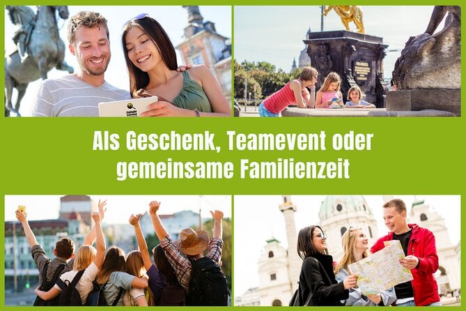 City Game Scavenger Hunt Erfurt - Independent City Tour I Discovery Tour