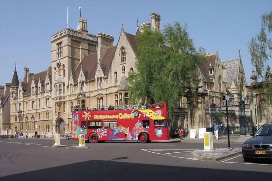 14 Best City Tours In Oxford