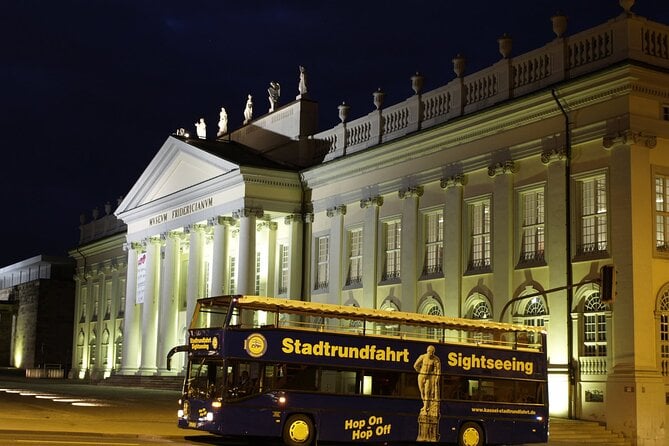 City Tour Sightseeing Kassel