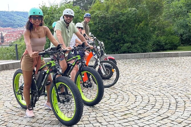 Best Bike Rentals In Prague